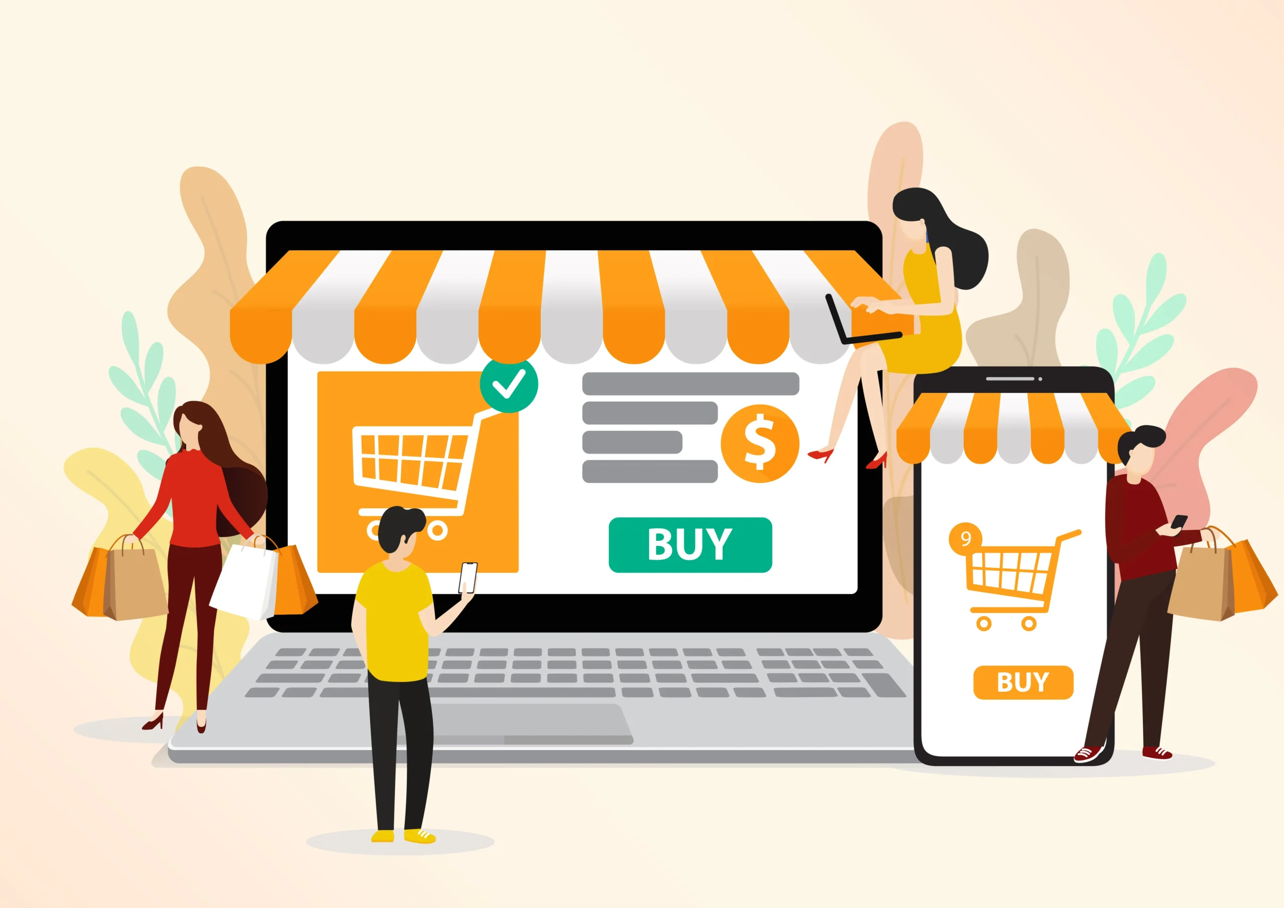 e commerce