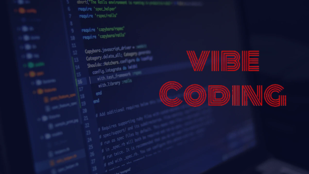vibe coding